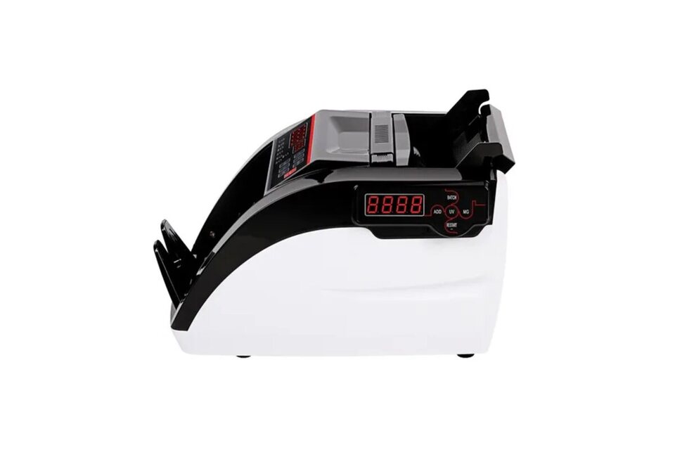 GLC-120 loose note counter