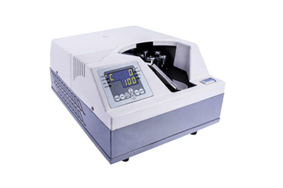 GNC-410 vacuum bundle counter