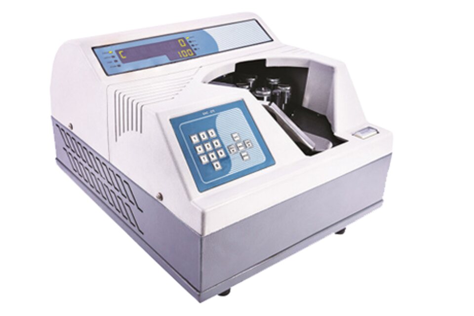 GNC-420 vacuum bundle counter
