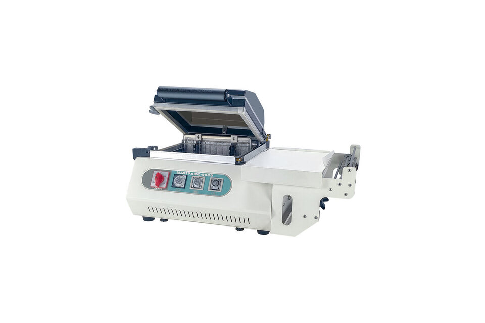 GSW-910 shrink wrapping machine