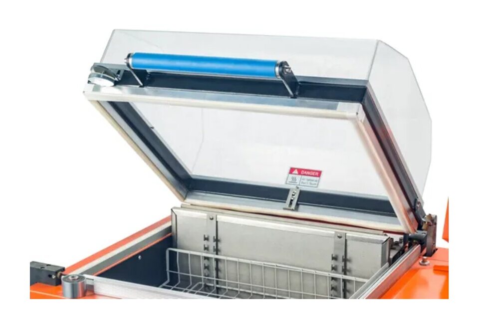 GSW-920 shrink wrapping machine