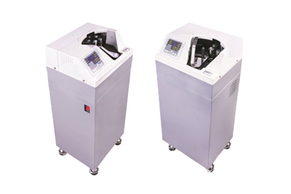 GXC-610 vacuum bundle counter
