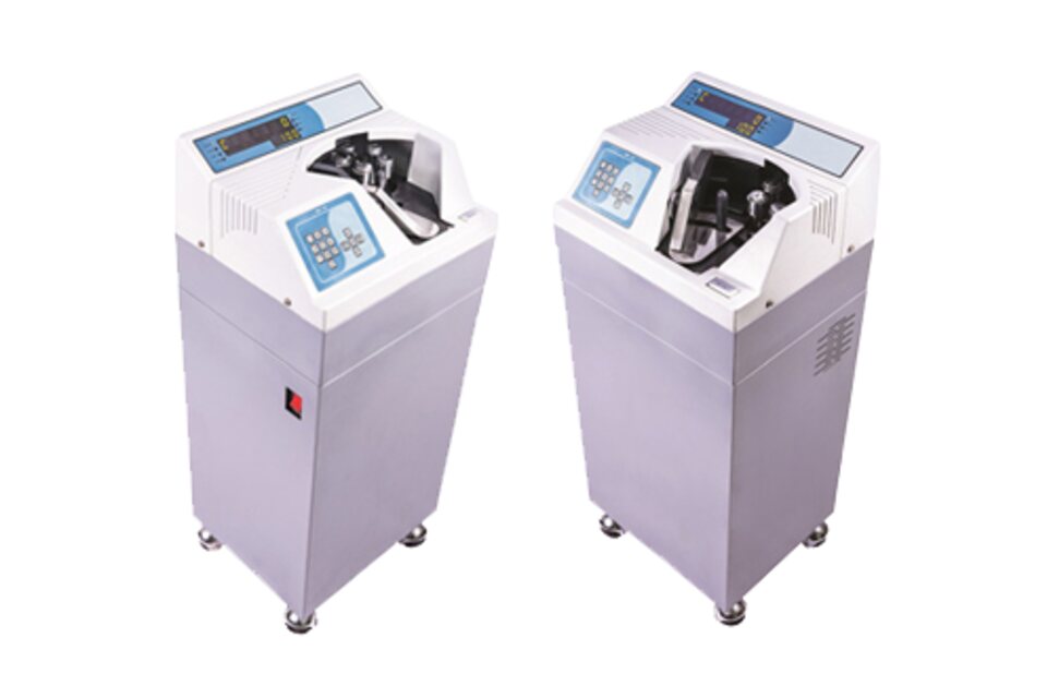 GXC-620 vacuum bundle counter